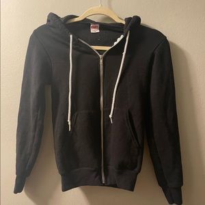 American apparel sweatshirt